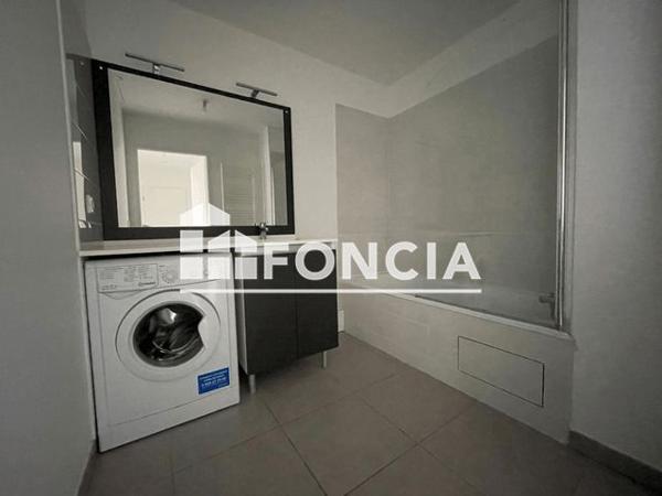 Location Appartement 3 pièces 59.91 m² - RESIDENCE MYRTHIS Toulouse 31200