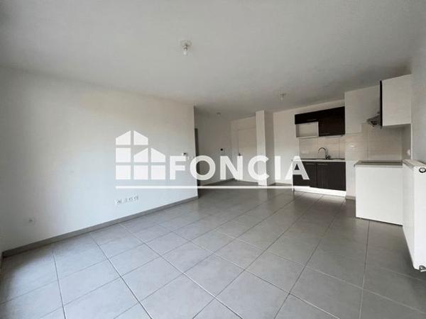 Location Appartement 3 pièces 59.91 m² - RESIDENCE MYRTHIS Toulouse 31200