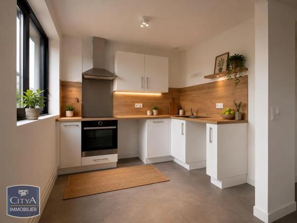 Appartement à louer 3 pièces 72.84m² Limoges (87000)