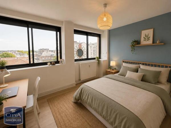 Appartement à louer 3 pièces 72.84m² Limoges (87000)
