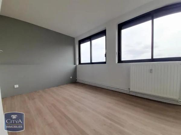 Appartement à louer 3 pièces 72.84m² Limoges (87000)