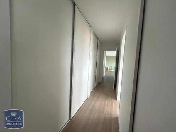 Appartement à louer 3 pièces 72.84m² Limoges (87000)