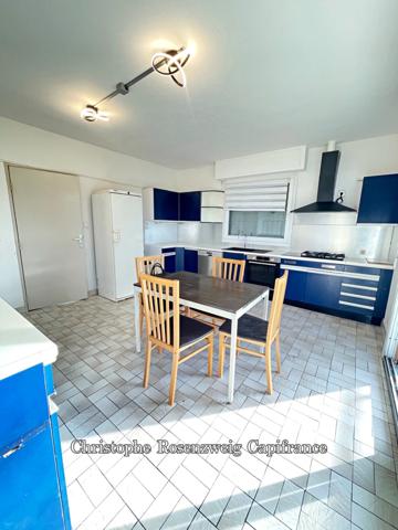 Maison d’architecte à fort potentiel – 249 m² habitables sur 8 ares de terrain