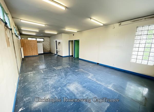 Maison d’architecte à fort potentiel – 249 m² habitables sur 8 ares de terrain