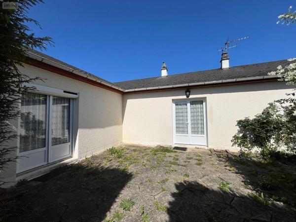 Maison à vendre à Bernay dans l'Eure (27300), ref : 27046-49