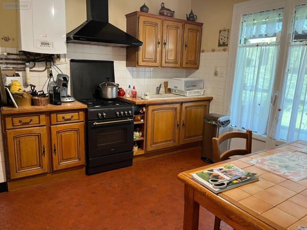 Maison à vendre à Bernay dans l'Eure (27300), ref : 27046-49