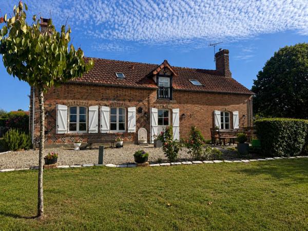 Maison de campagne à CHAUMONT SUR THARONNE (41600)