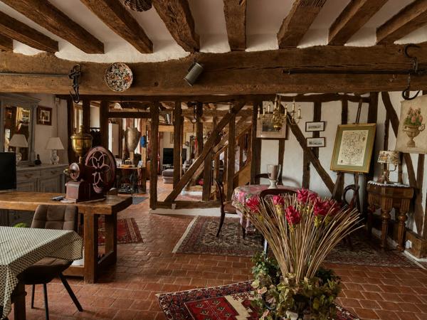Maison de campagne à CHAUMONT SUR THARONNE (41600)