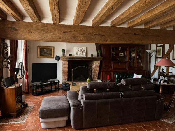 Maison de campagne à CHAUMONT SUR THARONNE (41600)