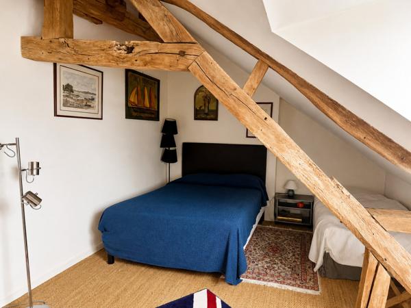 Maison de campagne à CHAUMONT SUR THARONNE (41600)