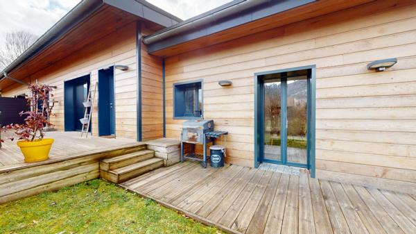 Appartement Doussard 3 pièce(s) 63 m2