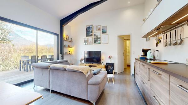 Appartement Doussard 3 pièce(s) 63 m2