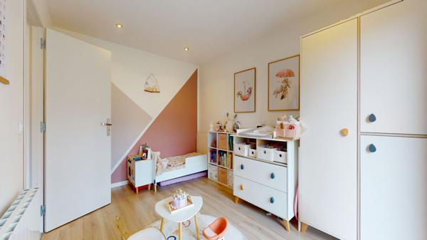 Appartement Doussard 3 pièce(s) 63 m2