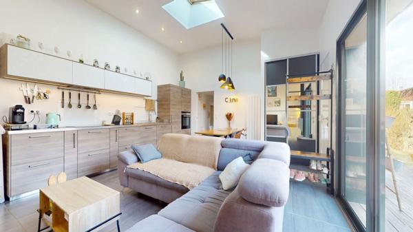 Appartement Doussard 3 pièce(s) 63 m2