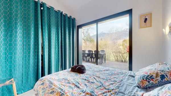 Appartement Doussard 3 pièce(s) 63 m2