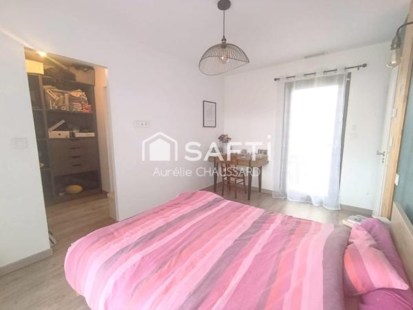 4 chambres jardin piscine garage