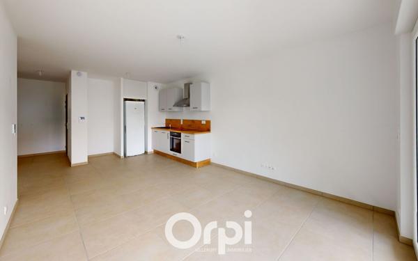 Appartement à louer