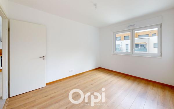 Appartement à louer