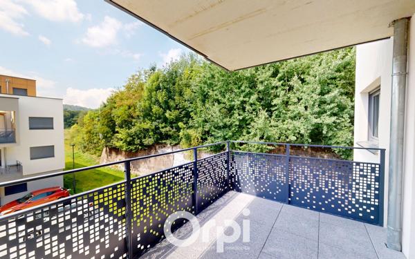 Appartement à louer