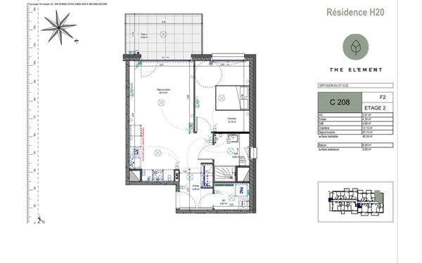 Appartement à louer