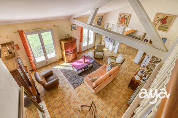 Belle propriété dans un cadre boisé, Basse-Goulaine