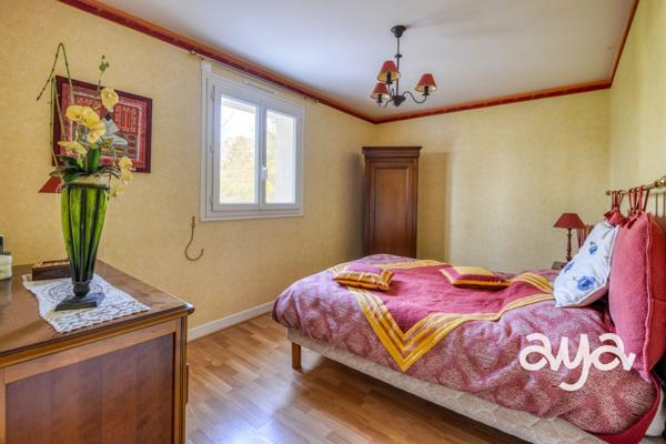 Belle propriété dans un cadre boisé, Basse-Goulaine