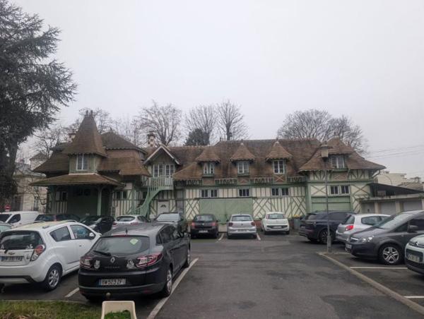 Appartement à vendre |  Eaubonne |  2 pièces | 37 m²