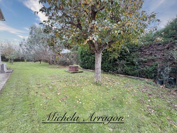 AUSSONNE (31) - Aux portes de Toulouse - VILLA D' ARCHITECTE à vendre 7 pièces