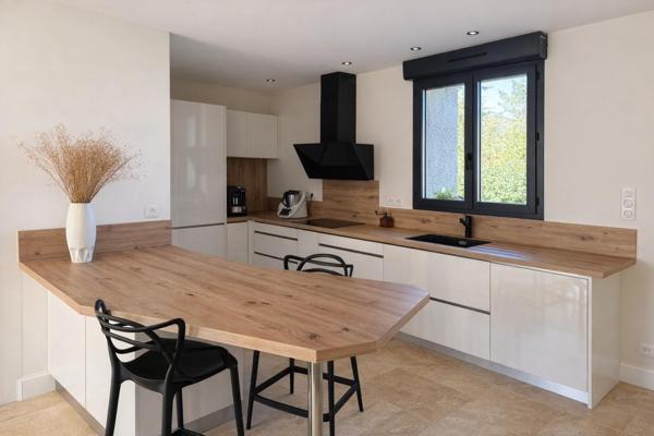 Maison 2025 - 4 pièces - 112m²