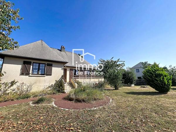 Maison à vendre à Évron (53600)