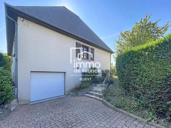 Maison à vendre à Évron (53600)