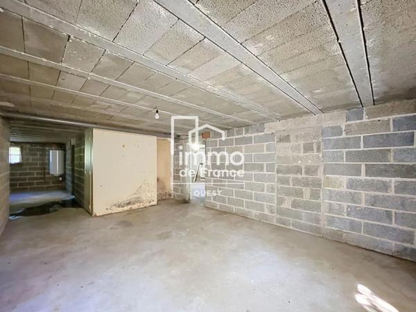 Maison à vendre à Évron (53600)