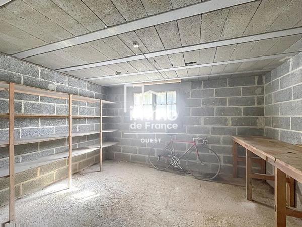 Maison à vendre à Évron (53600)