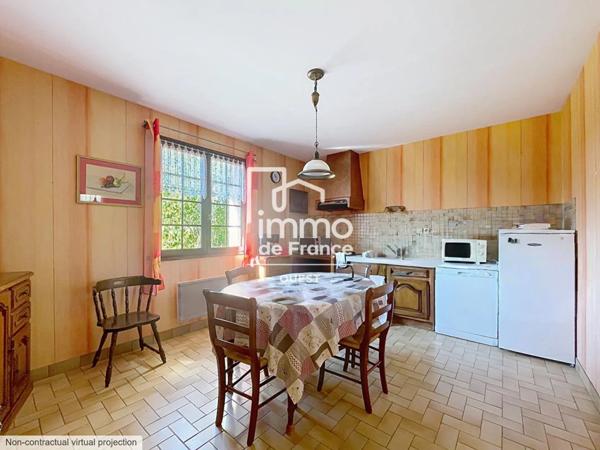 Maison à vendre à Évron (53600)