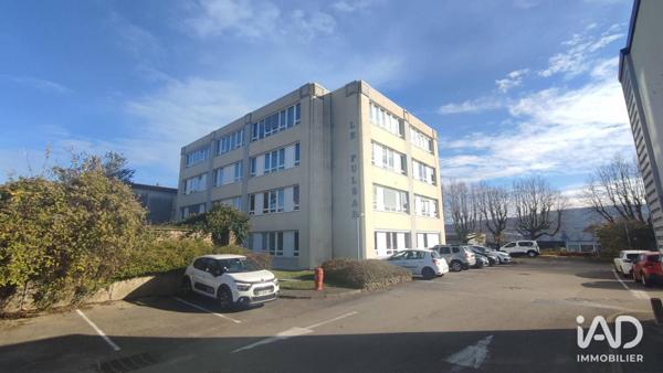 Location bureaux 105 m² Besançon