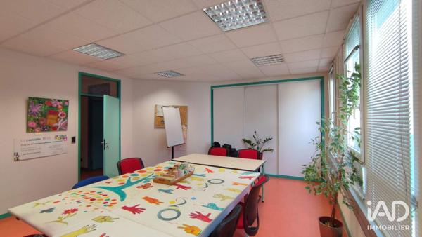 Location bureaux 105 m² Besançon