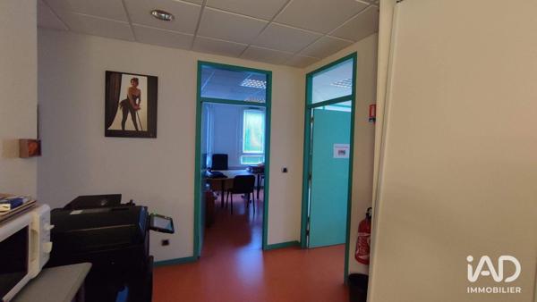 Location bureaux 105 m² Besançon