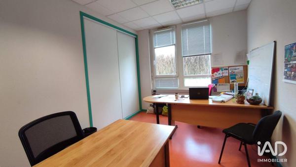Location bureaux 105 m² Besançon