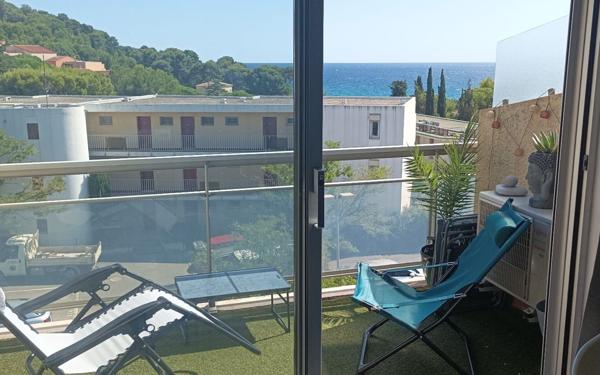Appartement à vendre    1 pièce • 24,73 m2 La Ciotat
