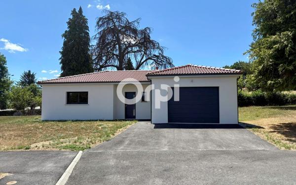 Maison à vendre    4 pièces • 117 m2 Feytiat