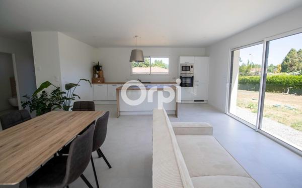 Maison à vendre    4 pièces • 117 m2 Feytiat