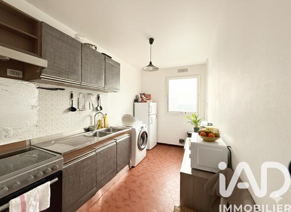 Appartement à vendre 2 pièces 46 m² Melun