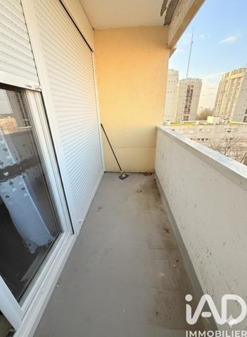 Appartement à vendre 2 pièces 46 m² Melun