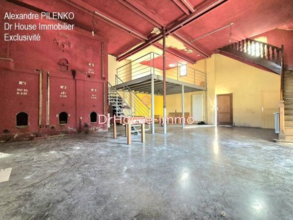 Appartement à vendre 4 pièces de 113 m²