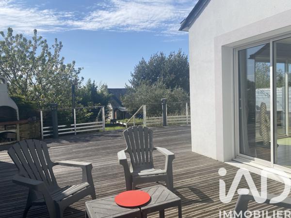 Maison à vendre 7 pièces 170 m² Carquefou