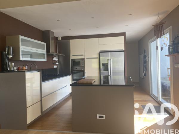 Maison à vendre 7 pièces 170 m² Carquefou