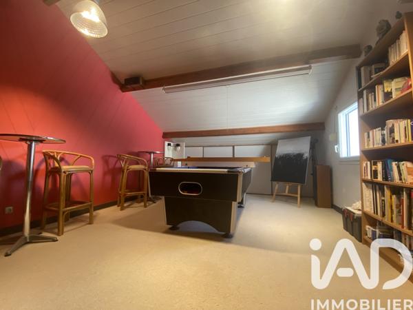 Maison à vendre 7 pièces 170 m² Carquefou