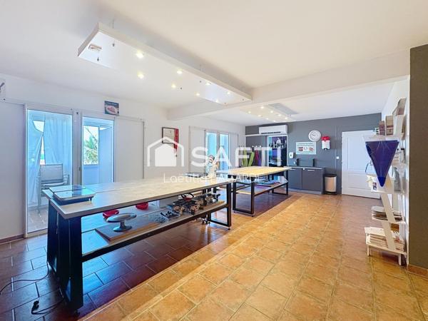 À VENDRE – Fonds de commerce “La Réunion Des Chefs”