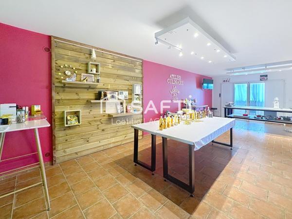 À VENDRE – Fonds de commerce “La Réunion Des Chefs”