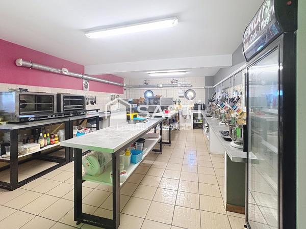 À VENDRE – Fonds de commerce “La Réunion Des Chefs”